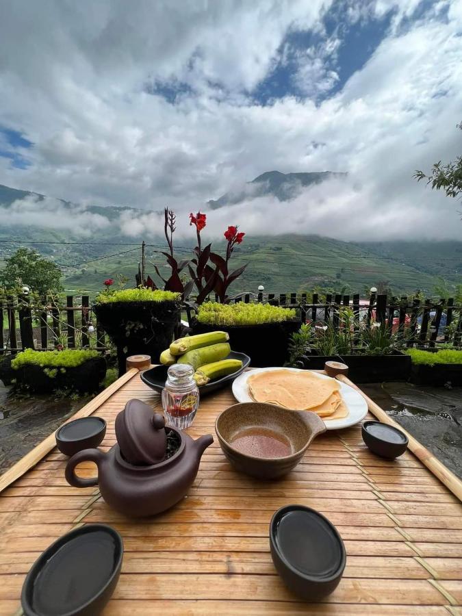 Tavan Dragon House Лаокай Экстерьер фото