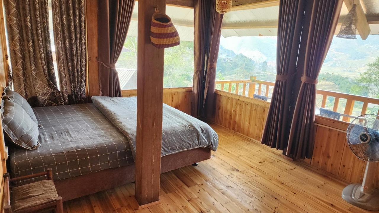 Tavan Dragon House Лаокай Экстерьер фото