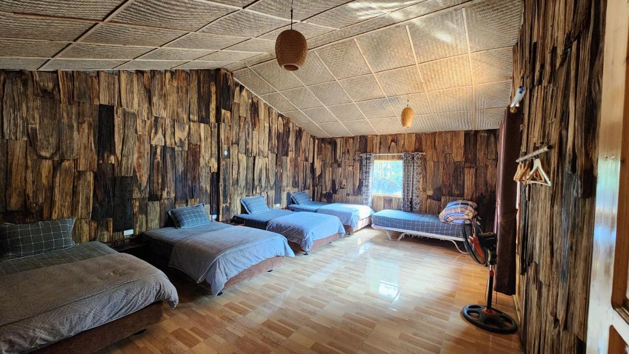Tavan Dragon House Лаокай Экстерьер фото