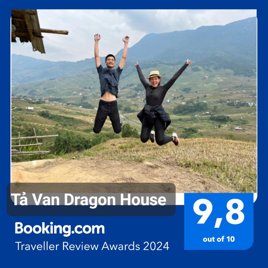 Tavan Dragon House Лаокай Экстерьер фото