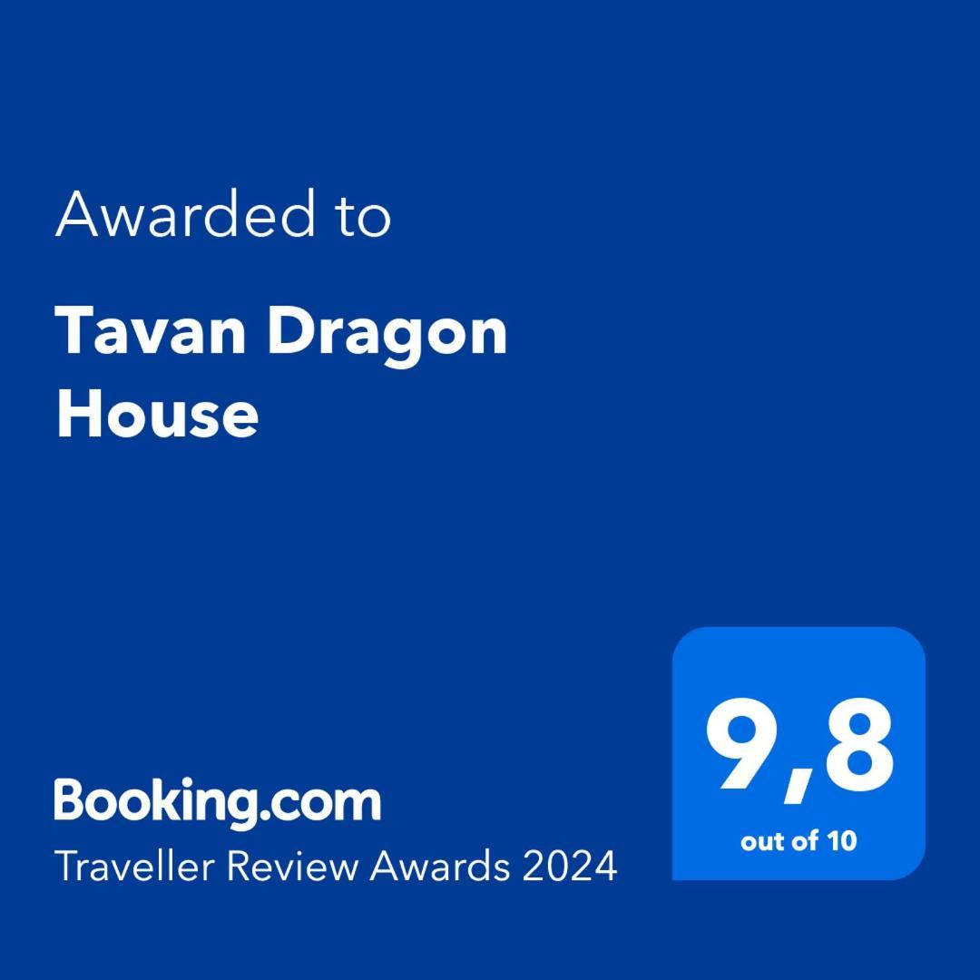 Tavan Dragon House Лаокай Экстерьер фото