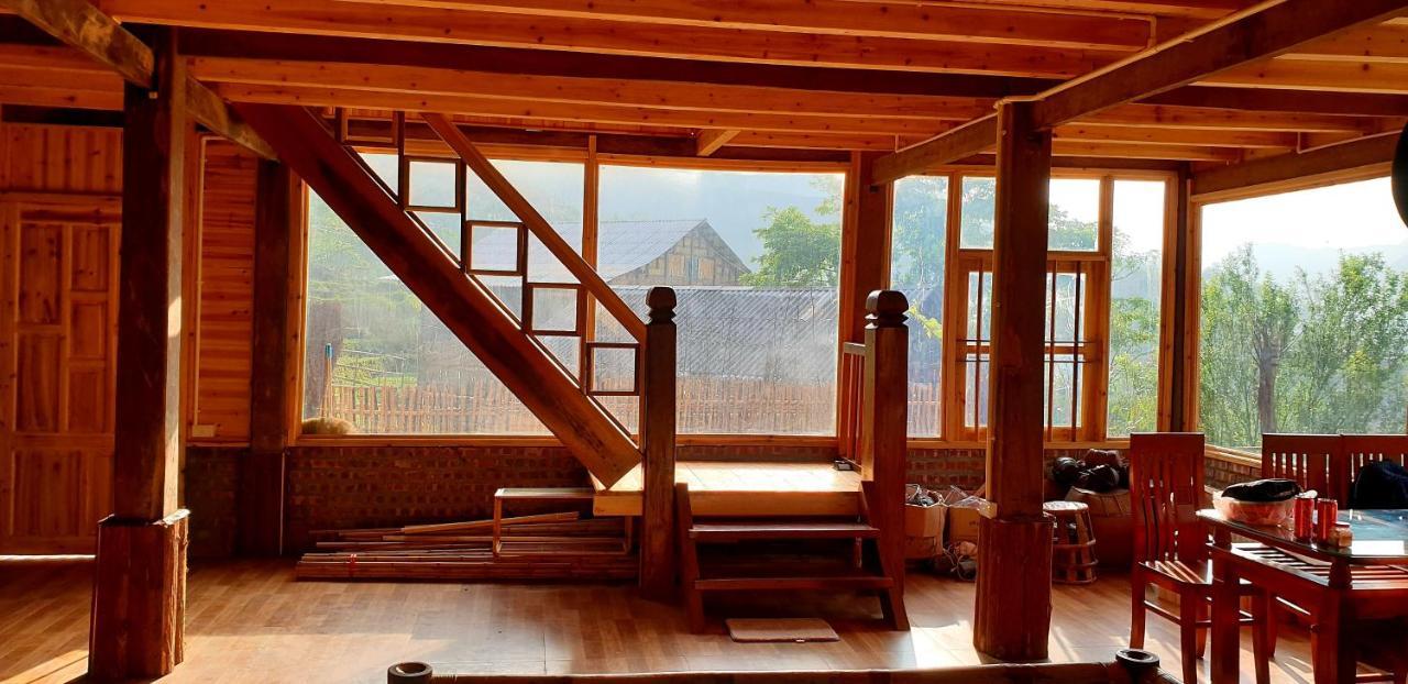 Tavan Dragon House Лаокай Экстерьер фото